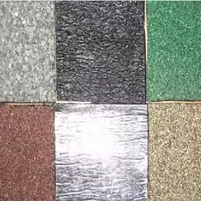 Membrana Impermeable de <span class=keywords><strong>Tela</strong></span>, Rollo de Asfalto Modificado con SBS para Oficina Moderna, Impermeabilizante Negro para Construcción, 1m - Product Image 4