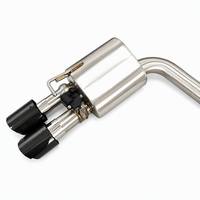 Pour Porsche 971 Panamera 2.9T 3.0T V6, tuyaux d'échappement en acier inoxydable, échappement Tubo, accessoires de voiture, système d'échappement à soupapes