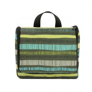 Summer Vintage Green Women's <b>Backpack</b> <b>Lightweight</b> Packable & Foldable Reflective Strip Zipper Closure for Hiking & Travel - Product Image 5