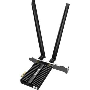 <span class=keywords><strong>AX210</strong></span>โปรไวไฟ6E พลังงานสูง5374Mbps ความเร็วสูง BT 5.2 2.4G 5.8G 6G การ์ดเครือข่าย PCI-E อะแดปเตอร์ไร้สายสำหรับพีซี - Product Image 2