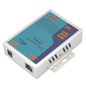 Industrial Modbus TCP Gateway Converter ATC-3002