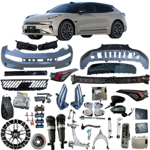 อะไหล่รถยนต์คุณภาพดั้งเดิม อะไหล่รถยนต์ทุกชนิดสำหรับ Geely Zeekr Zeeker 001 001FR <span class=keywords><strong>007</strong></span> 009 X MIX 7X 9X ปี 2023 2024 2025 - Product Image 1