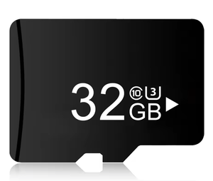 การ์ดหน่วยความจำความเร็วสูง TF128MB คลาส <span class=keywords><strong>4</strong></span> ความจุ 1GB อินเทอร์เฟซไมโคร ใช้งานร่วมกับโทรศัพท์/กล้อง/เครื่องบันทึก รองรับ <span class=keywords><strong>SD</strong></span>/MMC/CF - Product Image 1