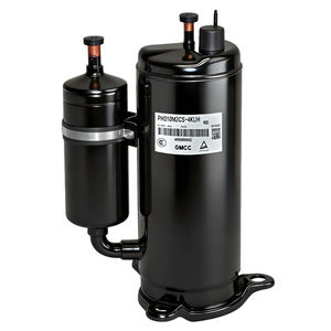 Compresor Rotatorio GMCC de 3 HP y 8000 BTU, Modelo YH460X3CS-4MUC1, en Cobre, para Sistemas de Refrigeración Industrial, Superventas - Product Image 3