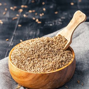 Cumin <b>Seeds</b> Whole Organic Spices 100g DALAI IMPEX Orissa for Cooking and Seasoning Dry <b>Storage</b> - Product Image 1