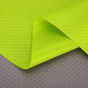 Tissu Oxford en polyester ripstop nid d'abeille 400D avec revêtement PU PA pour sweat-shirt, robe, vêtement, textile de maison - Product Image 2