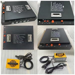 มอเตอร์ DC Brushless PMSM 50 แรงม้า 144 โวลต์/35 กิโลวัตต์ - Product Image 5