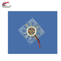 Ventilateur sans cadre pour le riz, Axial 3500 40x40x10mm, 5v, 12v, 24v, 8000 ~ 4010 RPM, courant continu