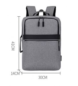 Trending 2025 Multifunction USB Charging Port Smart Backpack Business <b>Laptop</b> Travel Backpack <b>Bags</b> <b>for</b> <b>Men</b> - Product Image 2