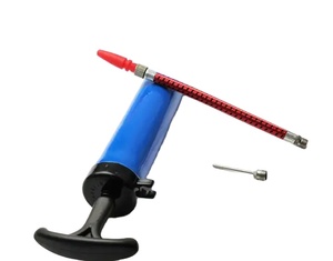<span class=keywords><strong>6</strong></span> "pompa pallone da calcio, calcio, pallacanestro e pallavolo pompa - Product Image 1