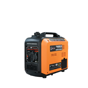 Titangod t5000is 4.5kW 4 thì AC Inverter Máy phát điện xách tay sử dụng nhà Trọng lượng nhẹ điện DC 24V tự động bắt đầu giật bắt đầu 50Hz - Product Image 3