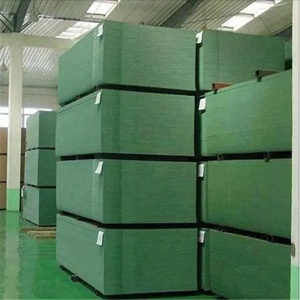 Tablero Decorativo Moderno E1 de MDF de 22 mm, Color <span class=keywords><strong>Verde</strong></span>, Resistente al Agua, Grado de Primera Clase, Certificado CARB/CE, para Uso en Interiores - Product Image 4