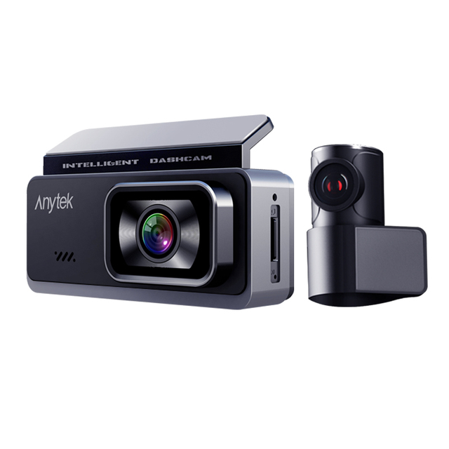 Car Vehicle Cameras Video Cam 3.2-inch 4K High-definition Night Vision Dashcam Hidden Front Car Camera Recorder
