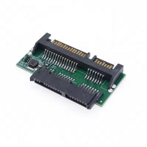 고속 전송 1.8 7 + 7 + 2 SSD 마이크로 SATA에서 7 + 16 SATA 2.5 "하드 드라이브 어댑터 3.3V 노트북에 배치 할 수 있습니다 - Product Image 2