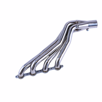 Collecteur d'échappement long LS Swap 1-7/8'' pour Chevy GMC C10 C1500 LS1 LS2 LS3 LS6 LS7