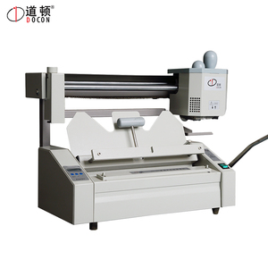 Relieuse de livres électrique de bureau DOCON DC-30+ - Product Image 3