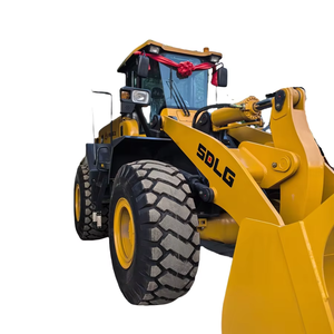 รถตักดิน SDLG รุ่นใหม่ ปี 2024 รุ่น 956 สำหรับขาย อุปกรณ์ก่อสร้างหนัก 6 ตัน - Product Image 1