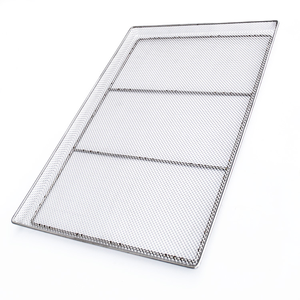 أسلاك الفولاذ المقاوم للصدأ للخبز والتجفاف مع حجم مخصص - Product Image 1