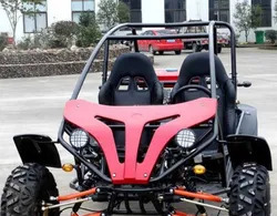 Nuevo Buggy Todoterreno Automático de 4 Tiempos de 175cc 275cc de Alta Calidad 2022 para Adultos, Go Kart UTV a Gasolina en Venta - Product Image 2