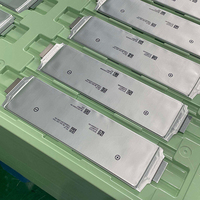 Batterie polymère SK Innovation Lithium Ion Pouch Cell E603A 60,3 Ah 3,7 V pour stockage d'énergie solaire et véhicules électriques