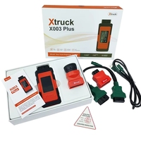 (bssy)2025 Herramienta de Diagnóstico para Camiones Pesados Cummins con Programación de ECU OBD 12V y Lectura de Códigos de Error X X003 Plus