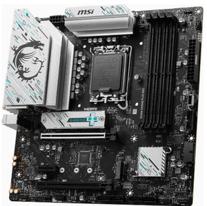 Venta Especial Nueva Placa Base para Juegos B760M GAMING PLUS WIFI <span class=keywords><strong>DDR5</strong></span> M ATX para CPU con Socket LGA1700 14600KF/13600KF/<span class=keywords><strong>12600KF</strong></span> - Product Image 2