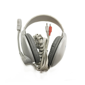 Headphone peredam bising berkabel untuk <span class=keywords><strong>lab</strong></span> bahasa - Product Image 4
