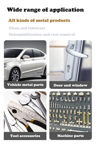 Spray Lubricante <span class=keywords><strong>Multiusos</strong></span> Penetrante Disponible para Fabricantes de Equipos Originales (OEM), Spray Lubricante Antióxido con Protección Contra la Corrosión de Larga Duración - Product Image 5