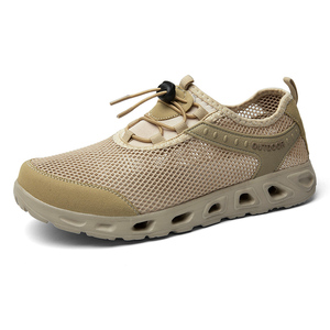 Chaussures Creek pour la randonnée en rivière, chaussures aquatiques, chaussures de plage, randonnée en plein air et trekking, chaussures de randonnée en rivière, bateau, surf, sentier - Product Image 2