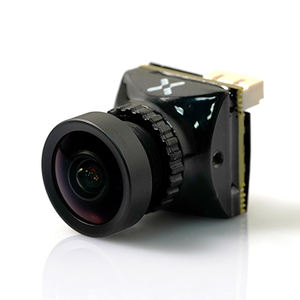 Cámara FOXEER Mini/Micro 4 1200TVL StarLight al por Mayor, Sensor CMOS de 1/3'', 4:3/16:9 PAL/NTSC Conmutable, CVBS 5-20V, para Drones RC - Product Image 4