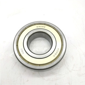 <span class=keywords><strong>Rodamiento</strong></span> de bolas de ranura profunda, <span class=keywords><strong>6903</strong></span>, hecho en Japón, 17x30x7mm - Product Image 1
