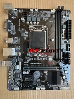 Tarjeta Madre de Segunda Mano H110M S2 Micro ATX LGA DDR4 32GB para Escritorio, Socket LGA1151