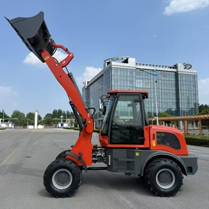Chargeur compact sur pneus MAP CE 915 1,5 tonne, transmission 4x4, <span class=keywords><strong>moteur</strong></span> hydraulique, <span class=keywords><strong>moteur</strong></span> Changchai, faible <span class=keywords><strong>consommation</strong></span> de carburant, 1 an - Product Image 5