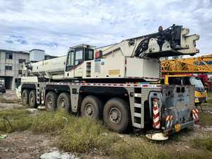 Terex Demag Crane 500Ton Heavy Machine Demag Grúa usada en venta - Product Image 3