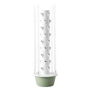 Torre de Cultivo Hidropónico de 7 Niveles con Bomba, Sistemas de Riego para Balcón, Estantes de Cultivo Multinivel - Product Image 5