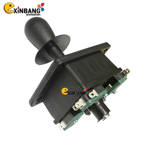 Cần Điều Khiển American <span class=keywords><strong>HAPP</strong></span> Style 4 Way 8 Way Stick Cần Điều Khiển Bằng Nhựa Bền Chất Lượng Cao - Product Image 3