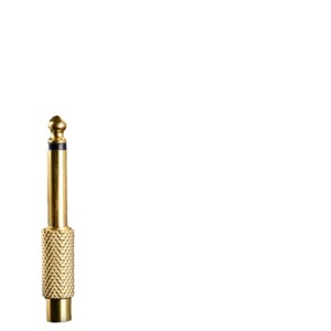 Cable de audio de 6,5 mm TRS macho a hembra, adaptador para conversión de audio de guitarra - Product Image 4