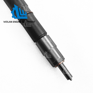 Nuevo Inyector de Combustible Diésel 0445110369 0445110646 0445110647 03L130277Q para VW Amarok Passat TOURAN Audi <span class=keywords><strong>A4</strong></span> A6 Q5 Skoda Seat 2.0TDI - Product Image 4