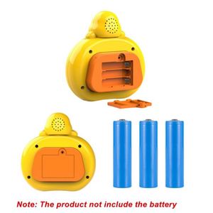 Consola de Juego Electrónica Popit de Presión Rápida, Juego de Golpear la Mula con Luz, Juego de Presión Rápida, Juguete Antiestrés para Aliviar la Ansiedad, Multicolor - Product Image 4