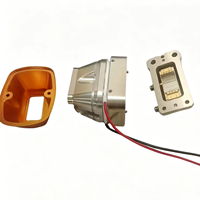 Module d'ensemble de diodes laser à 3 longueurs d'onde pour la réparation des poignées Alma Soprano Platinum Ice 2cm2 XL Trio 4cm2 Titanium
