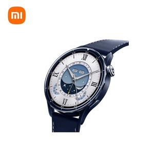 Reloj Inteligente Xiaomi S5 de 46 mm con Pantalla AMOLED Redonda, Pagos NFC y Conectividad Perfecta - Product Image 1