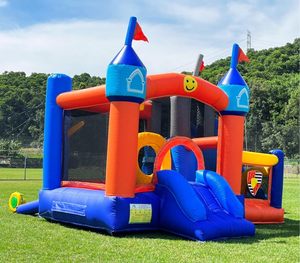 Château gonflable intérieur/extérieur en PVC - Product Image 5