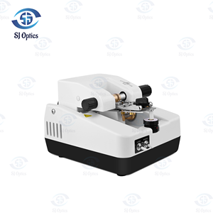 SJ光学レンズ機械グルーバーLY-1800Cラボ機器光学レンズグルーバー眼鏡自動車レンズグルーバー - Product Image 2