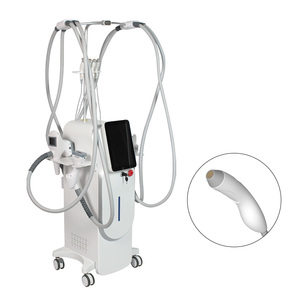 Body Shape Slimming <b>Machine</b> Roller Multifunctional Slimming Big & Small Roller <b>Massage</b> Cellulite Removal - Product Image 6