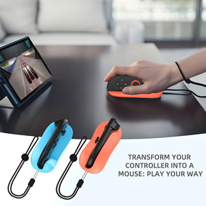Mini souris JYS-NS2296 contrôleur de jeu pour Nintendo Switch 2 contrôleur de joie gauche et droite pour manette magnétique Switch 2 J-Con - Product Image 4