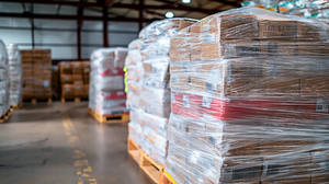 बहु-कार्यात्मक रैपिंग के लिए कारखाना फिल्म खंड शंक/प्लास्टिक फिल्म/खिंचाव फिल्म - Product Image 4