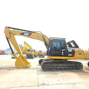 משמש cat320d2l זחל הידראולי מחפר 20ton 323d2l 324d2l 325d2l 325d2l 330d2l 336gc 340d2l 340d2l 336gc 340d2l - Product Image 1