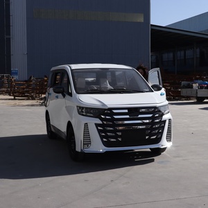 SUV électrique haute performance 3500W-5000W, autonomie 100-500km, batterie LiFePO4, 4 portes, édition premium, voitures électriques à énergie nouvelle - Product Image 6