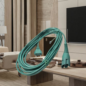 Niuteng Vorwerk เครื่องดูดฝุ่น KOBOLD <span class=keywords><strong>VK</strong></span>, 140สายไฟที่ใช้กับเครื่องใช้ในบ้านได้รับการรับรอง imq ยาว7ม. ตัวผู้ IEC ตัวเมีย USB Type-<span class=keywords><strong>C</strong></span> - Product Image 5