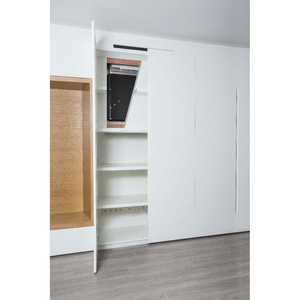 Unità Interna a Pavimento ad Incasso Daikin Bluevolution Mini Sky 9000 Btu FNA25A9 Wi-Fi DE LA R-32 Opcional - Product Image 1